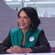 Penny Johnson Jerald as Dr. Finn on The Orville.